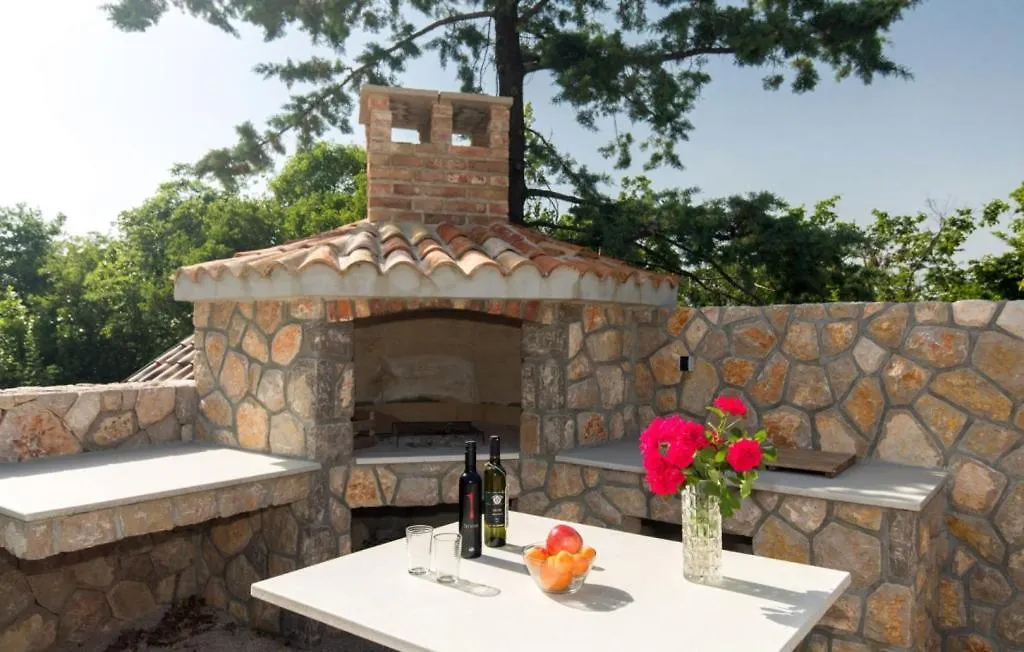 Villa Alemka - Island Of Krk By Villas Guide Gostinjac Croatia