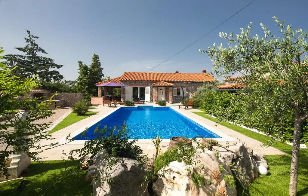 Villa Alemka - Island Of Krk By Villas Guide Gostinjac